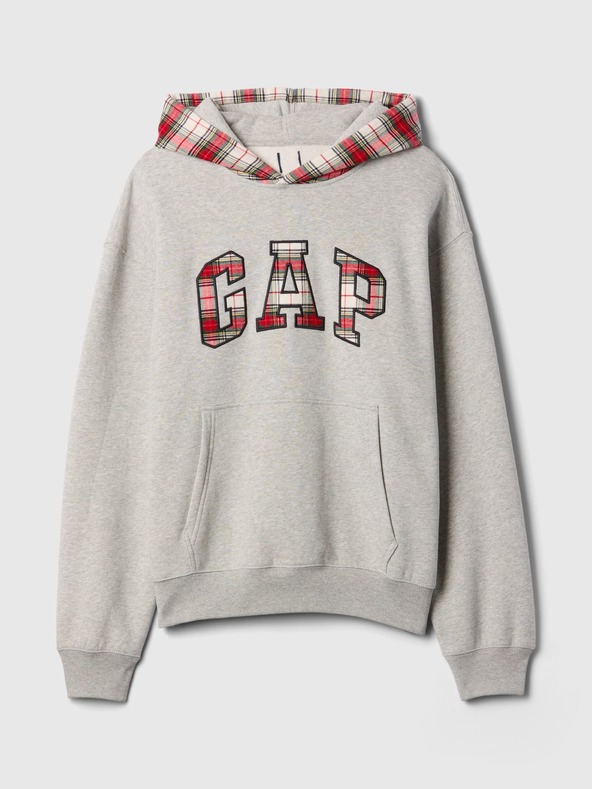 GAP Sweatjacke GAP Logo