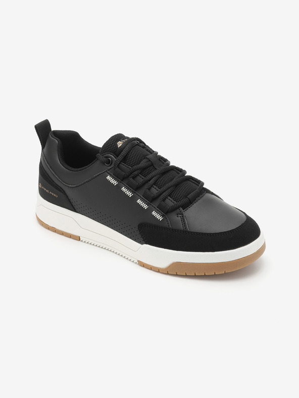 ALPINE PRO Herren Stadtschuhe ALPINE PRO SIAN schwarz