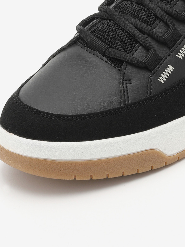 ALPINE PRO Herren Stadtschuhe ALPINE PRO SIAN schwarz