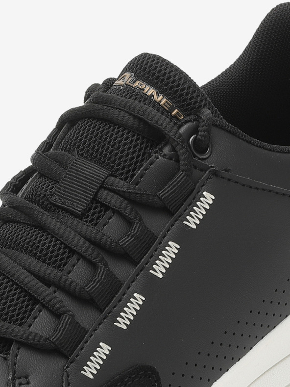 ALPINE PRO Herren Stadtschuhe ALPINE PRO SIAN schwarz