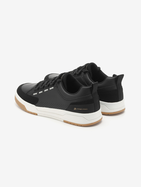 ALPINE PRO Herren Stadtschuhe ALPINE PRO SIAN schwarz