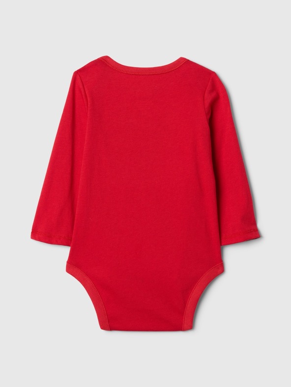 GAP Baby Body aus Bio-Baumwolle GAP