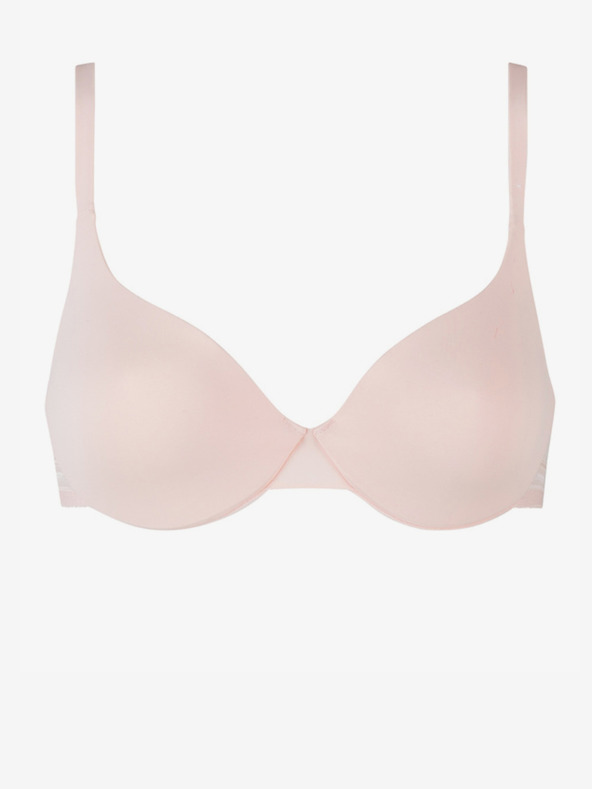 DIM Hellrosa Damen-BH Dim Invisifree