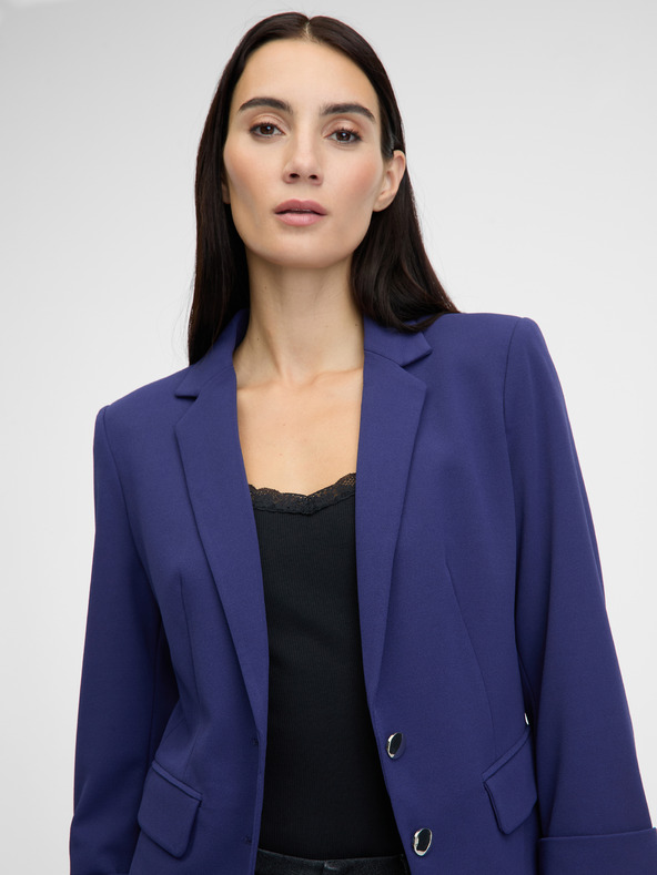 Orsay Dunkelblauer Damenblazer ORSAY