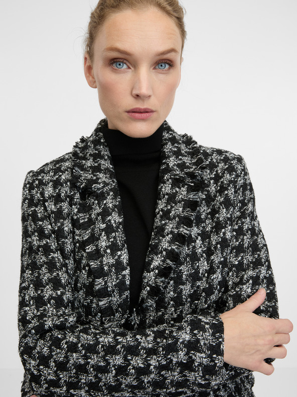 Orsay Schwarze Damenjacke ORSAY
