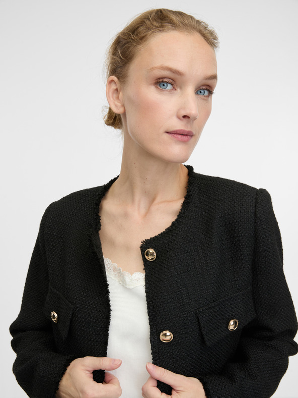 Orsay Schwarze Damenjacke ORSAY