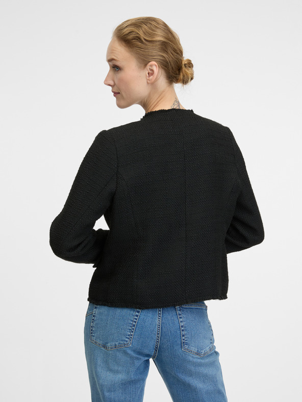 Orsay Schwarze Damenjacke ORSAY