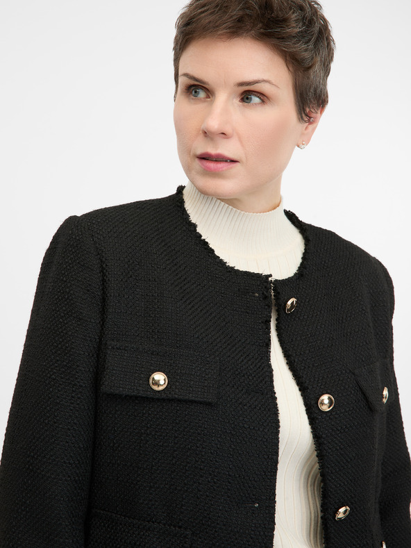 Orsay Schwarze Damenjacke ORSAY