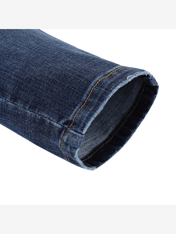 NAX Damen-Jeans mit hoher Taille NAX IGRA