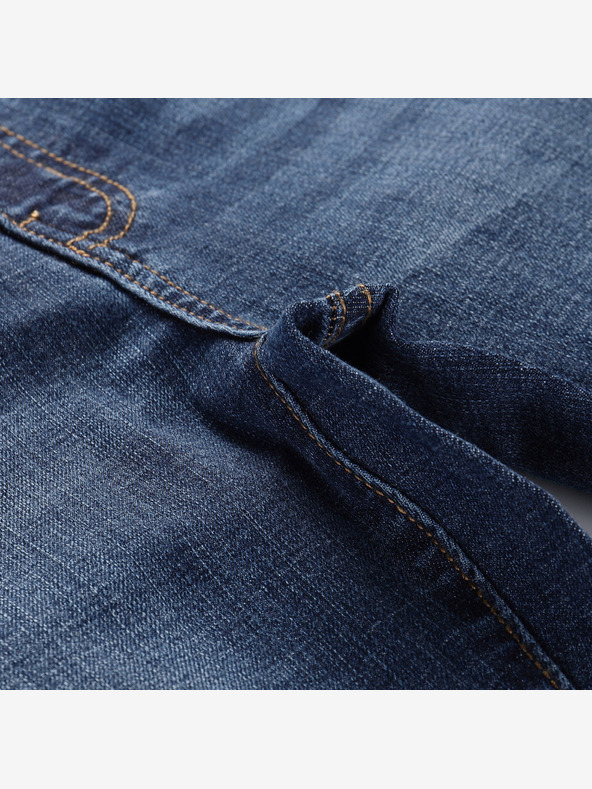 NAX Damen-Jeans mit hoher Taille NAX IGRA