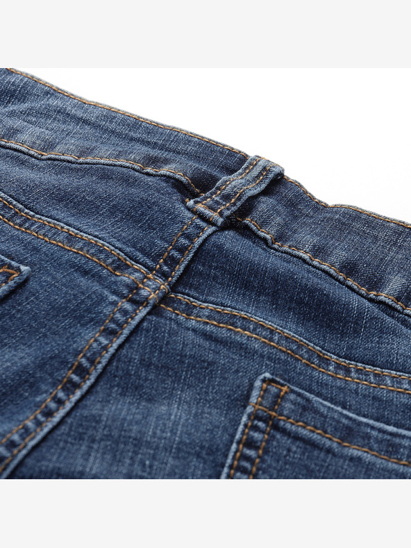 NAX Damen-Jeans mit hoher Taille NAX IGRA