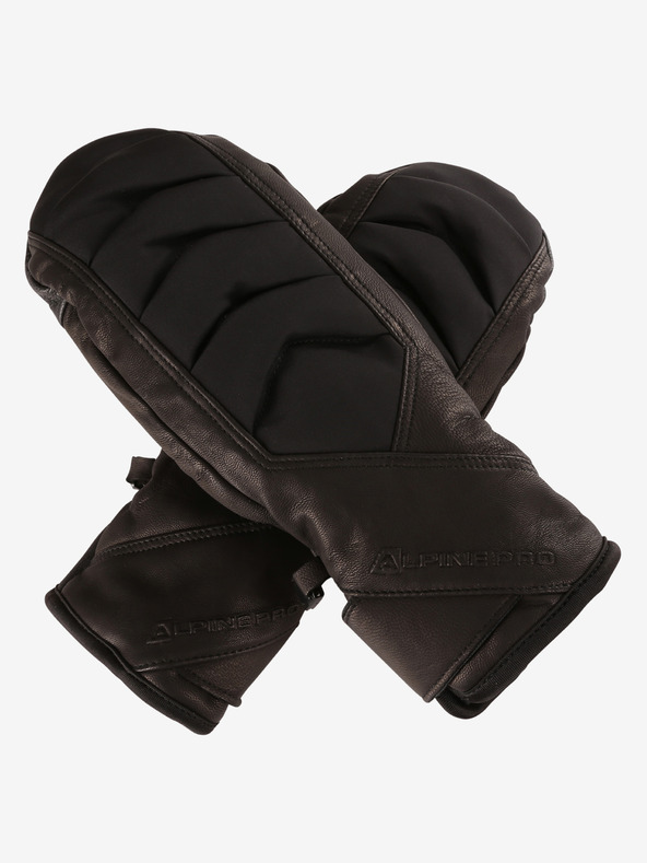 ALPINE PRO Skihandschuhe mit PTX GLOVES Membrane ALPINE PRO LOLRE