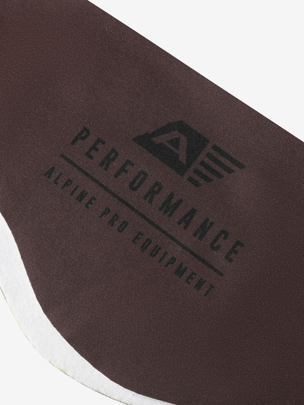 ALPINE PRO Lauf-Funktionsstirnband ALPINE PRO BELAKE dk.true grau