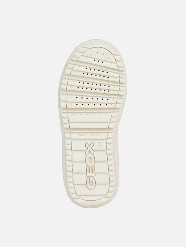 Geox Dunkelblaue Mädchen-Stiefeletten Geox Theleven