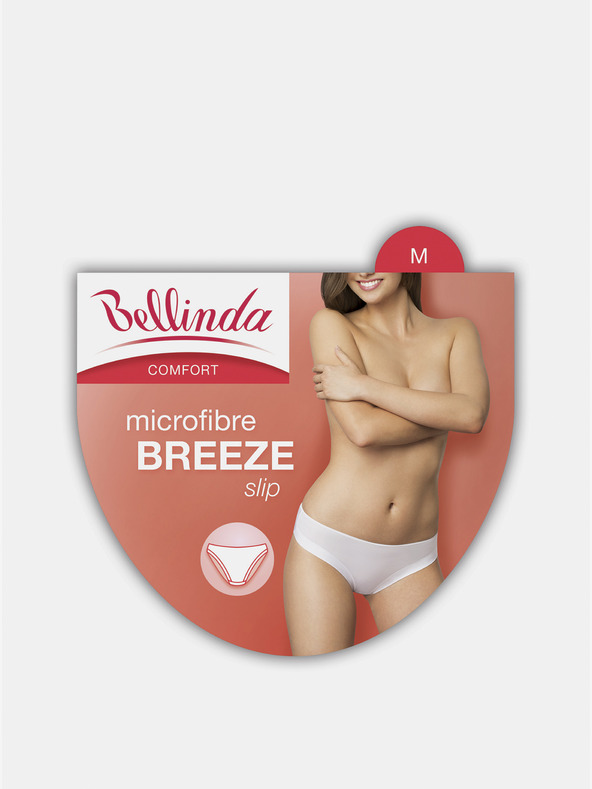 Bellinda Schwarzer Bellinda BREEZE SLIP-Schlüpfer