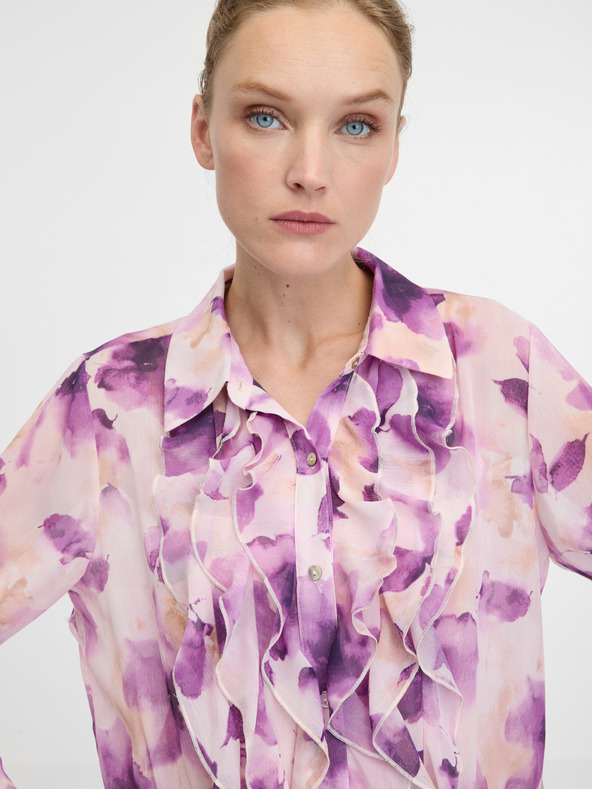 Orsay Rosa Bluse ORSAY