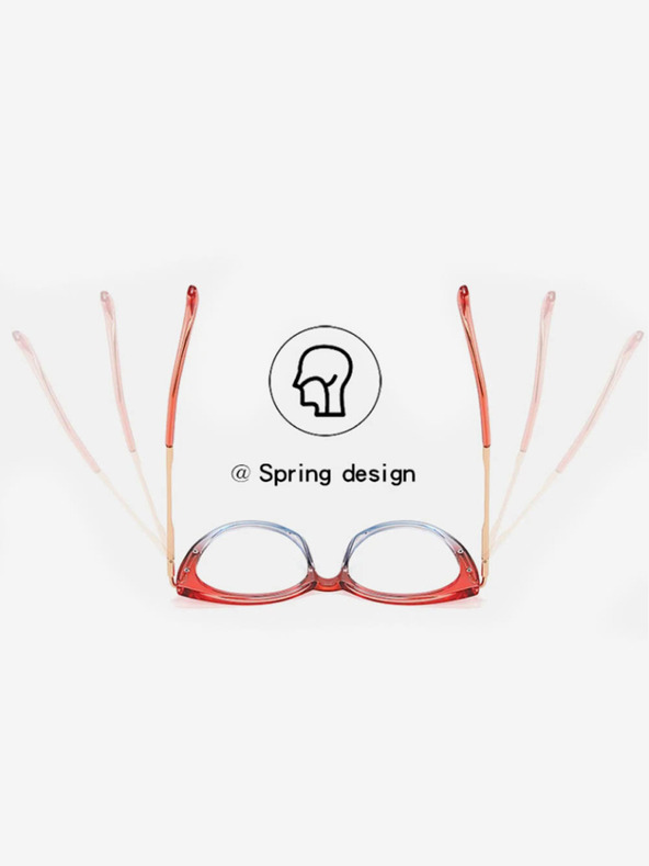 VEYREY Schwarz und Gold Frauen Blau Licht Blocking Sonnenbrille VeyRey Buster