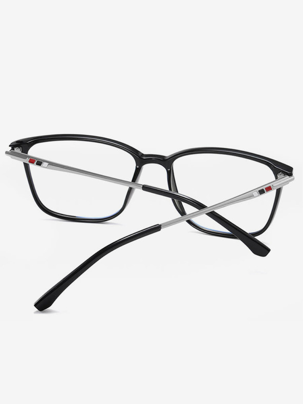 VEYREY VeyRey Herren Sonnenbrille mit Blaulichtschutz Candlebees Oval Schwarz Universal
