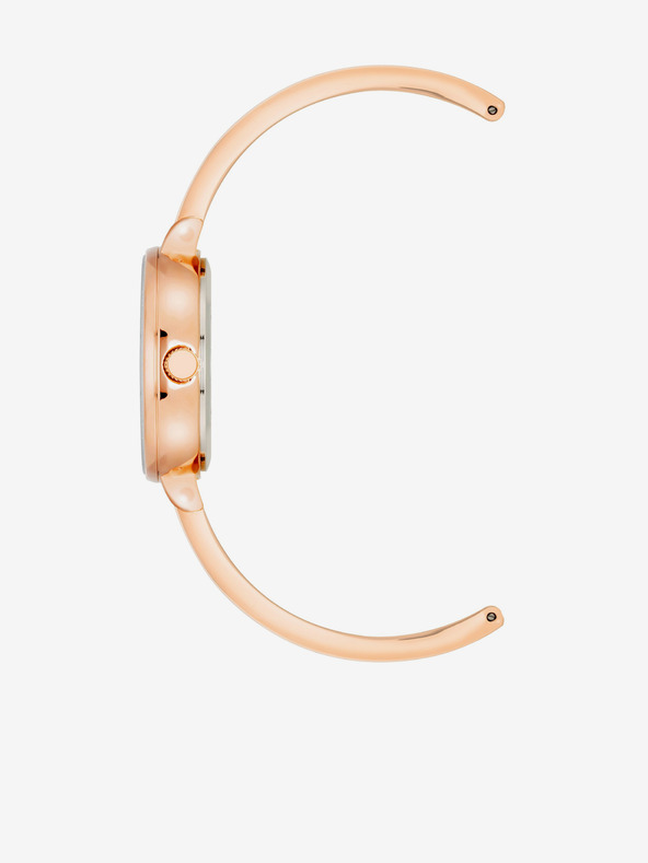 Anne Klein Armbanduhr und Armband in Roségold von Anne Klein