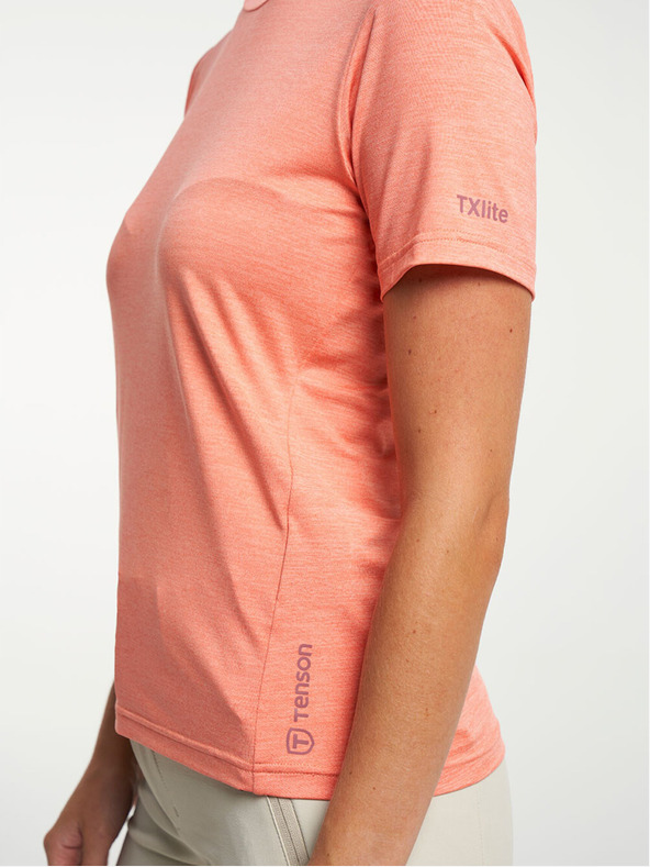 Tenson Damen TENSON TXlite Tee W rosa