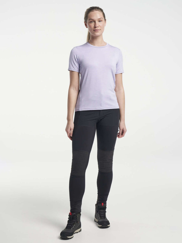 Tenson Damen TENSON TXlite Tee W hellviolett