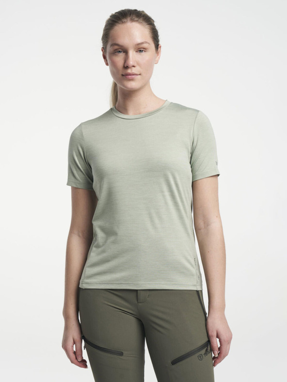 Tenson Damen TENSON TXlite Tee W hellgrün