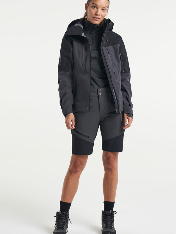 Tenson Damen TENSON Himalaya Stretch Shorts W schwarz