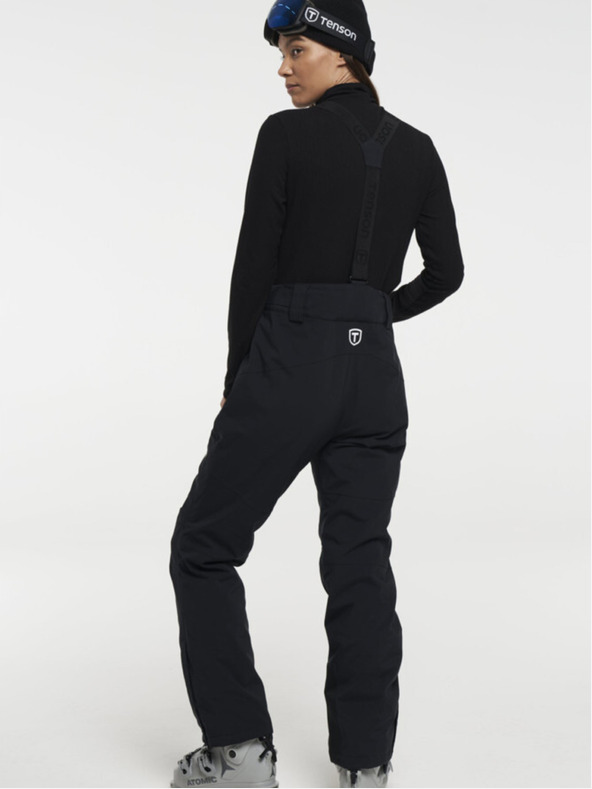 Tenson Damen Skihose TENSON Core MPC Plus Pant W schwarz