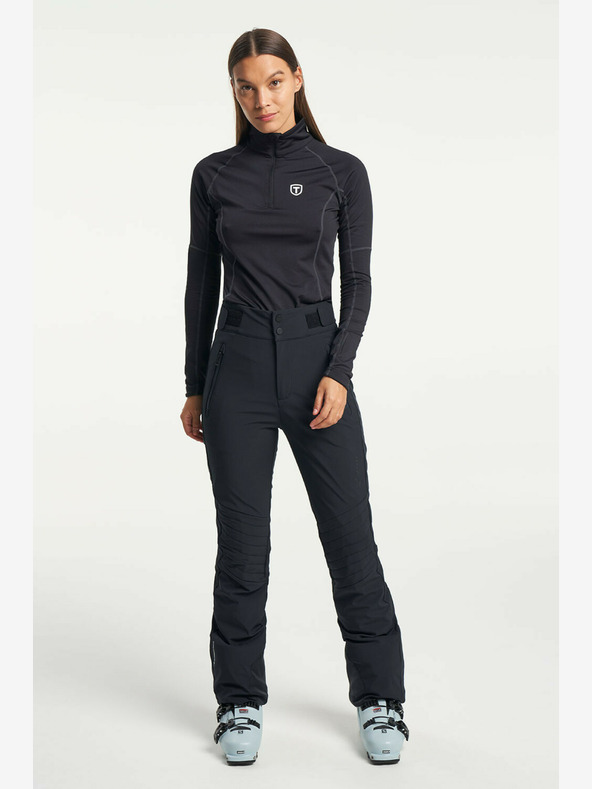 Tenson Damen TENSON Grace Softshell Hose W schwarz