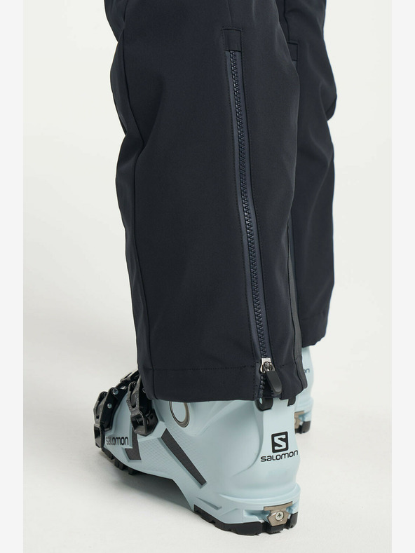 Tenson Damen TENSON Grace Softshell Hose W schwarz