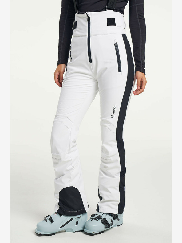 Tenson TENSON Grace Softshell-Liebhaberhose W weiß