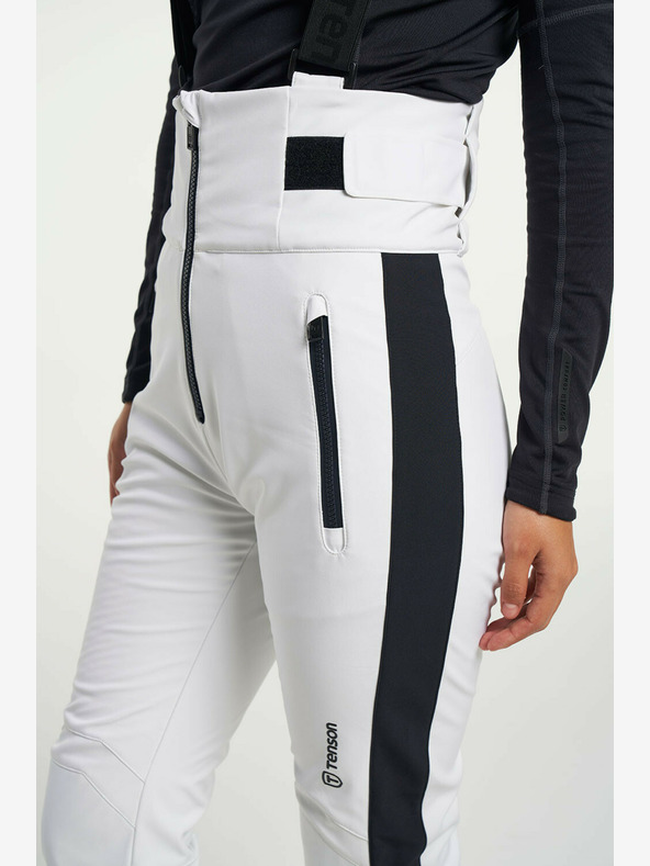 Tenson TENSON Grace Softshell-Liebhaberhose W weiß