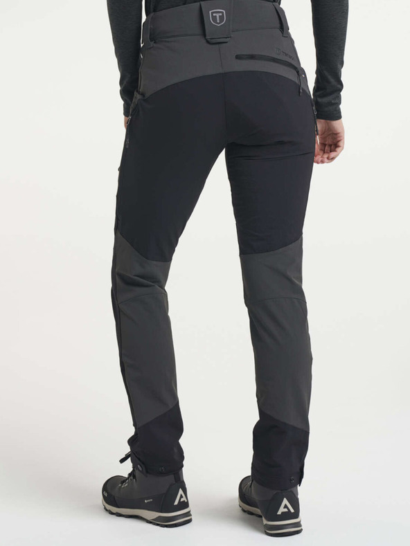 Tenson Damen-Outdoor-Hose TENSON Himalaya Stretch Pant W schwarz