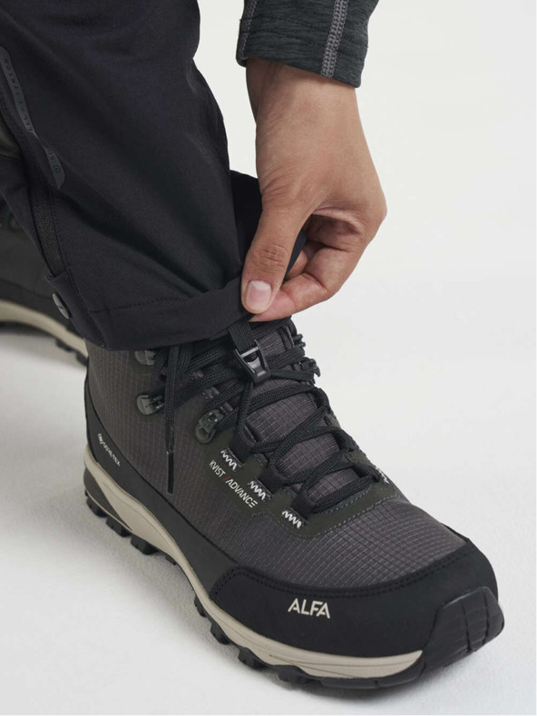 Tenson Damen-Outdoor-Hose TENSON Himalaya Stretch Pant W schwarz