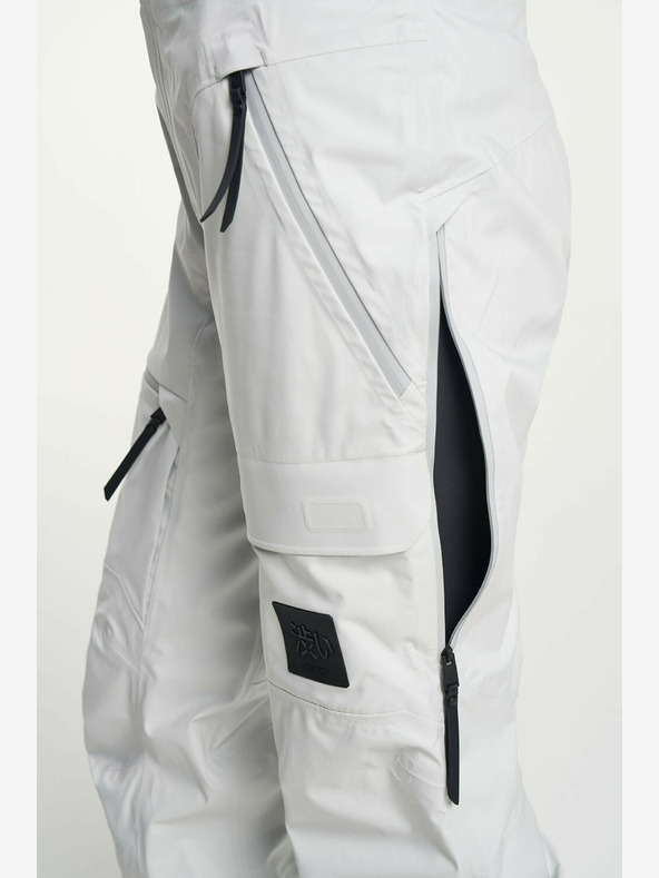 Tenson Damen TENSON Shibui Shell Hose W hellgrau