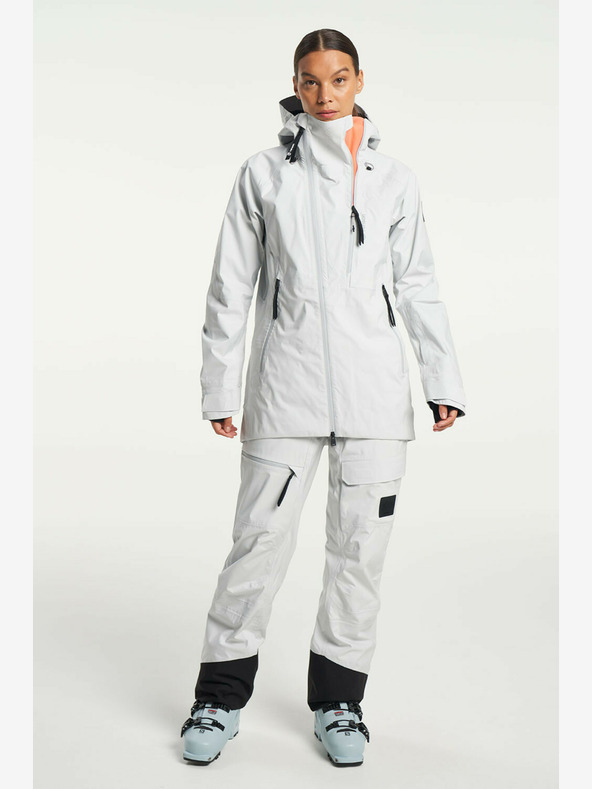 Tenson Damen TENSON Shibui Shell Hose W hellgrau