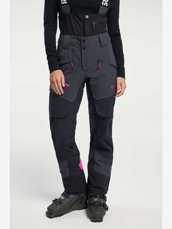Tenson Damen TENSON Touring Shell Hose W dunkelgrau