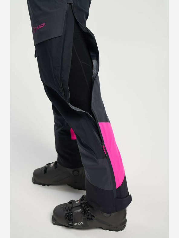 Tenson Damen TENSON Touring Shell Hose W dunkelgrau