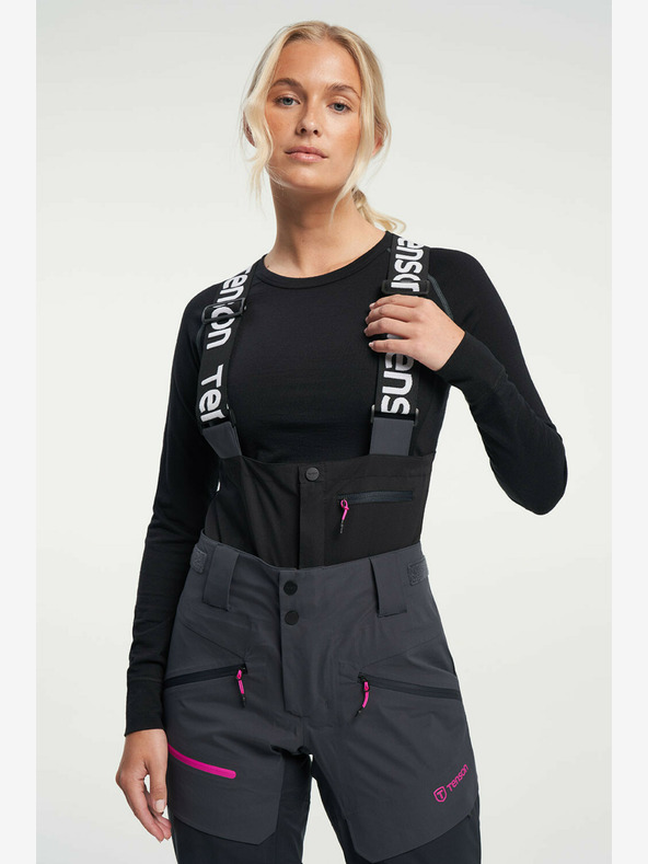 Tenson Damen TENSON Touring Shell Hose W dunkelgrau