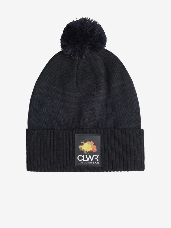 Tenson COLOURWEAR Strix Beanie schwarz