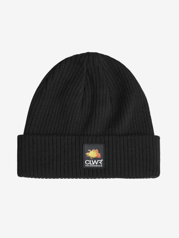 Tenson unisex COLOURWEAR Ipa Beanie schwarz