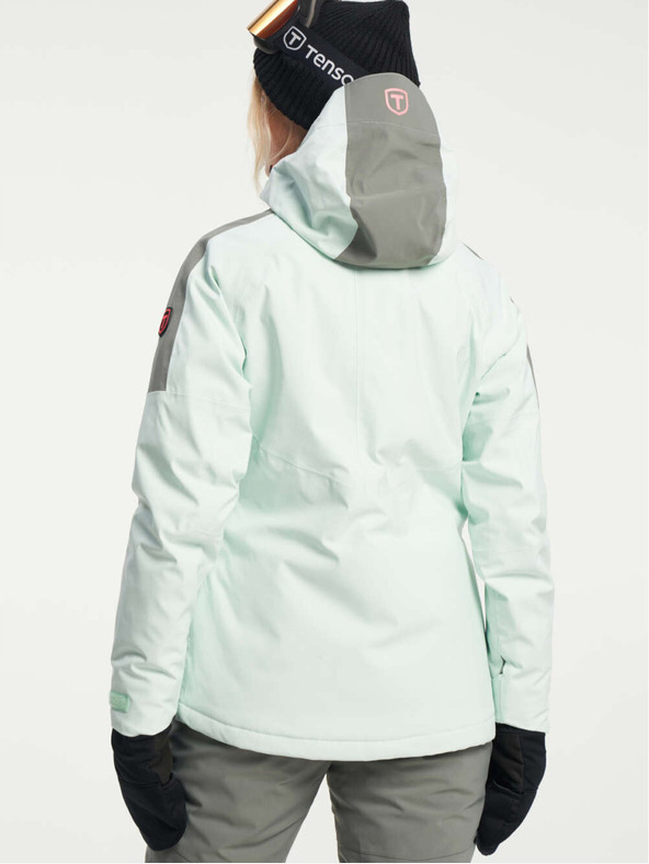 Tenson TENSON Core MPC Plus W Damen-Skijacke hellgrün