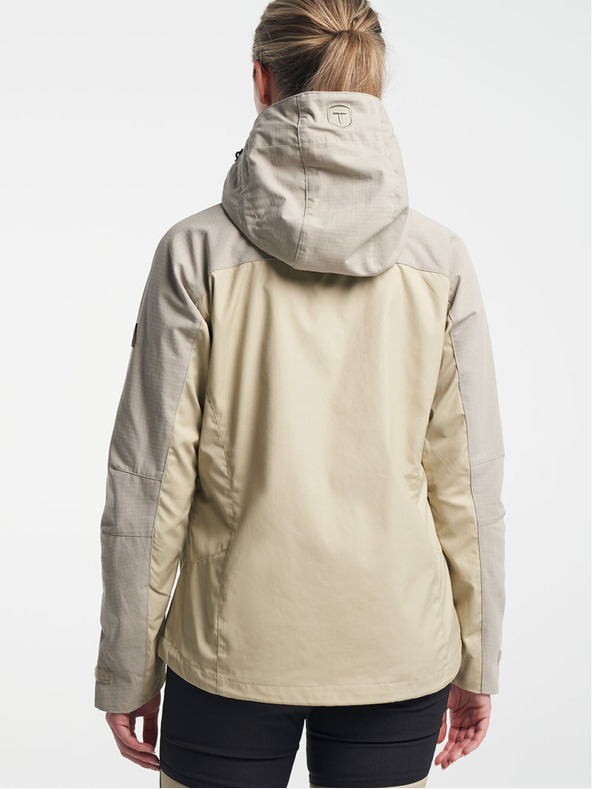 Tenson Damen TENSON Himalaya Trekking Jacke W hellbeige