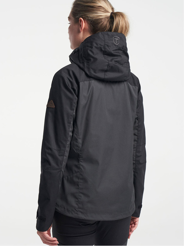 Tenson Damen Outdoorjacke TENSON Himalaya Trekking Jacke W schwarz