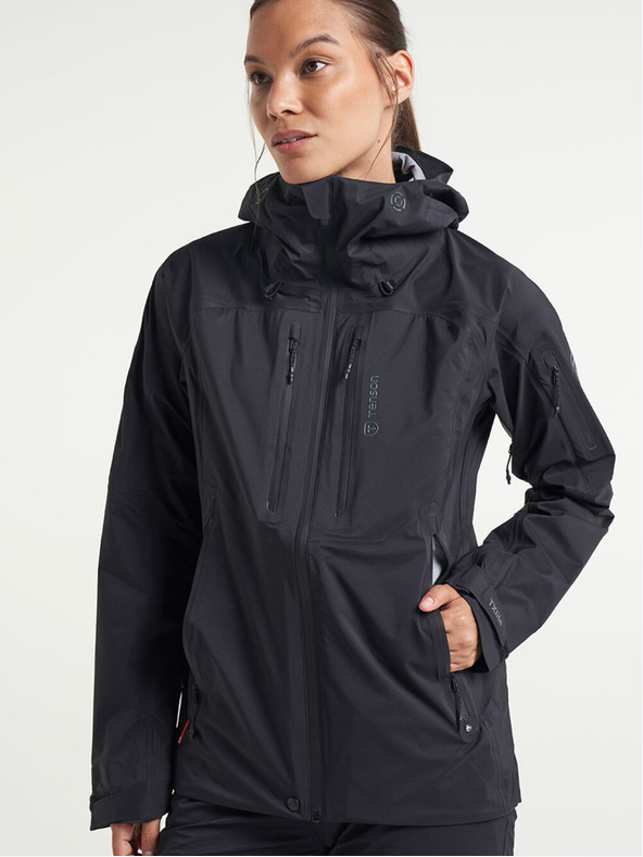 Tenson Damen Outdoorjacke TENSON TXlite Skagway Shell Jacket W schwarz