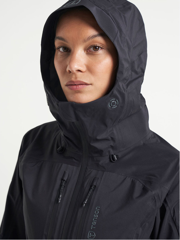 Tenson Damen Outdoorjacke TENSON TXlite Skagway Shell Jacket W schwarz