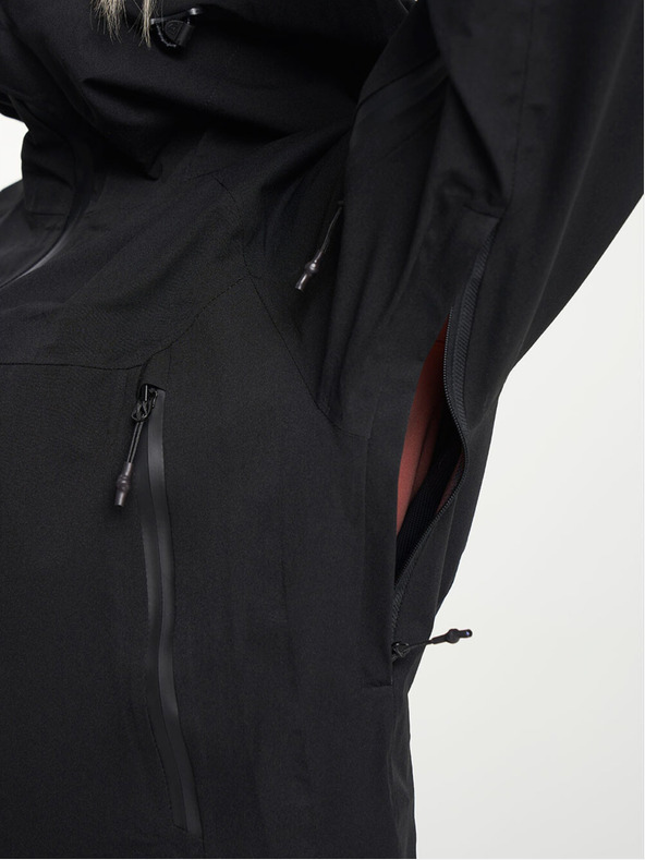 Tenson Damen-Outdoorjacke TENSON TXlite Shell Jacket W schwarz