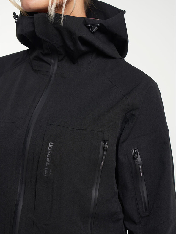 Tenson Damen-Outdoorjacke TENSON TXlite Shell Jacket W schwarz