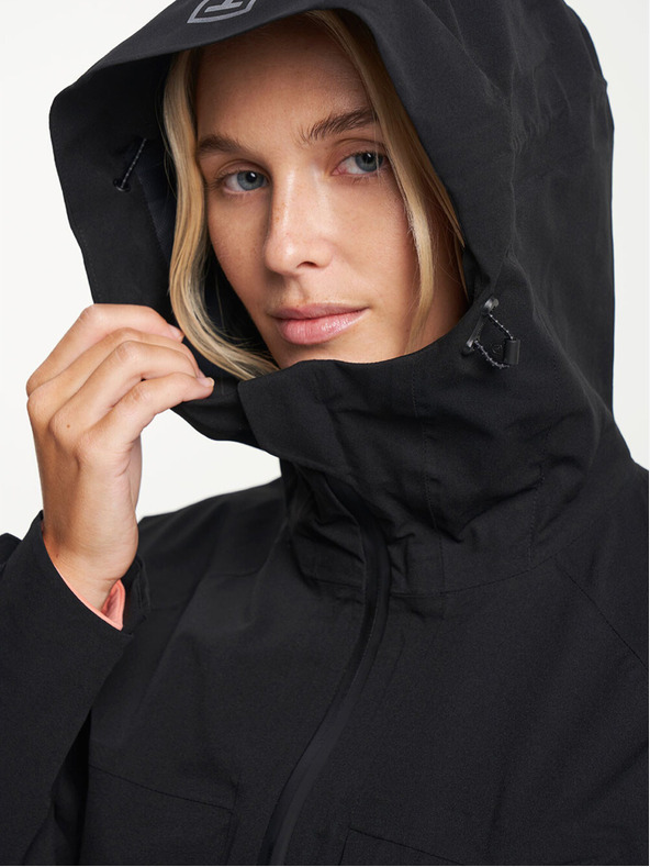 Tenson Damen-Outdoorjacke TENSON TXlite Shell Jacket W schwarz