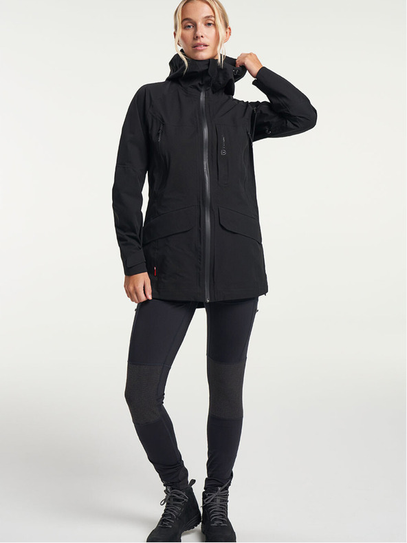 Tenson Damen-Outdoorjacke TENSON TXlite Shell Jacket W schwarz